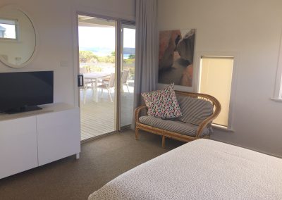 White Sands Island Beach Bedroom