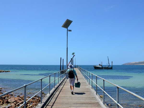 North Kangaroo Island Attractions Emu Bay Lighthouse